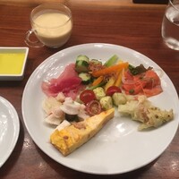 ロビーラウンジ 「マーブルラウンジ」 ヒルトン東京 -  ロビーラウンジ 「マーブルラウンジ」 ヒルトン東京 -