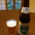 虎屋 壺中庵 - ノンアルで