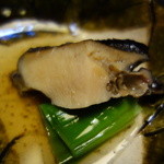 虎屋 壺中庵 - アワビ・アップ