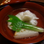 虎屋 壺中庵 - あいなめ