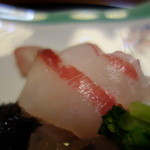 虎屋 壺中庵 - 鯛　アップ