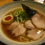 Gachibuta - 煮干しラーメン