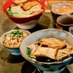 金月そば 恩納店 - 