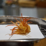 天ぷら 正心庵 - 