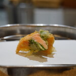 天ぷら 正心庵 - 