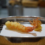 天ぷら 正心庵 - 