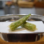 天ぷら 正心庵 - 