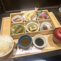 銀座米料亭 八代目儀兵衛 - 