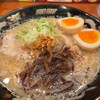鹿児島ラーメン 豚とろ 天文館アーケード店