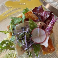 TEIEN Restaurant comodo - 