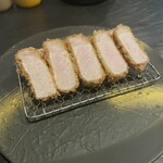 とんかつ ふじ井 - 