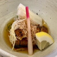 しら河 浄心本店 - うざく