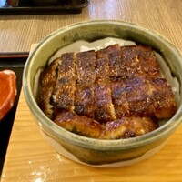 しら河 浄心本店 - ミニひつまぶし