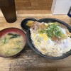 まるはのかつ丼