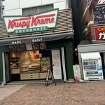 クリスピー クリーム ドーナツ - クリスピークリームドーナツ 外観