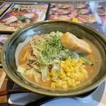 越後秘蔵麺　無尽蔵 - 