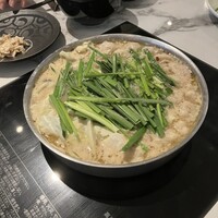 博多もつ鍋 やま中 博多店 - 