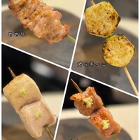 新福島焼鳥 B3 - 