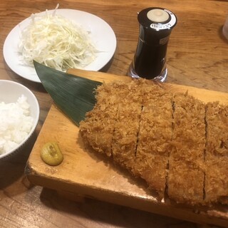 とんかつ紅の豚_1