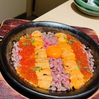 横浜 うしみつ - 映えりあ、ならぬパエリア