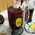 学大酒場エビス参 - お洒落な飲物もあったりして？