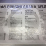 酒場バールポルチーニ - 