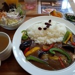 カフェ ポポロ - 