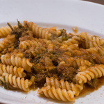 クッカーニャ - ７）鰯のフジッリ