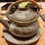 恵比寿 鮨 ふじまさ - 