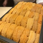 恵比寿 鮨 ふじまさ - 