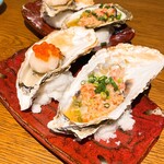 渋谷 牡蠣屋 - 