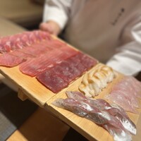 恵比寿 鮨 ふじまさ - 