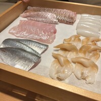 恵比寿 鮨 ふじまさ - 