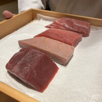 恵比寿 鮨 ふじまさ - 