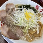 ラーメン魁力屋 - 