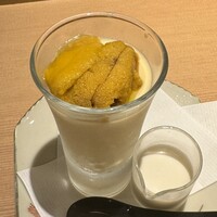 モリタ雲丹五郎 - うにプリン