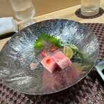 梅田 鮨 個室 みや川 - 