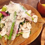 cafe sourire こだま - 