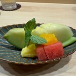 梅田 鮨 個室 みや川 - 