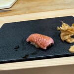 梅田 鮨 個室 みや川 - 