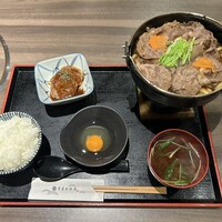 極上松阪牛 牛追道中 - 