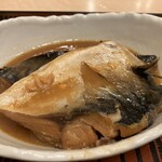 いわし料理・日本料理 かぶき - 鯖味噌アップ