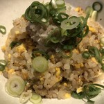 鴨出汁中華蕎麦 麺屋yoshiki - 蟹チャーハン