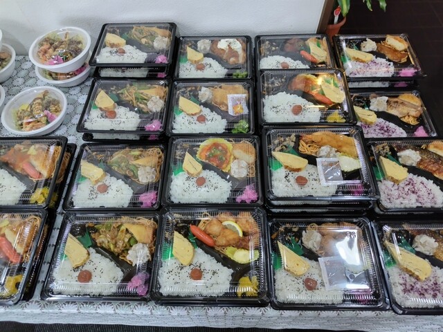 デリキッチン とがし - 余目（弁当）の写真