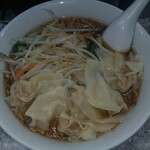 中華麺店 喜楽 - 