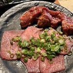 肉の青木商店 - Zooooom up!