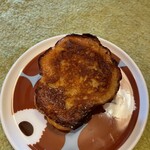 dacō - フレンチトースト　216円