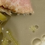 中華そば ココカラサキゑ - 