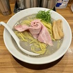 中華そば ココカラサキゑ - 