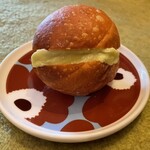 dacō - ピスタチオ練乳　302円